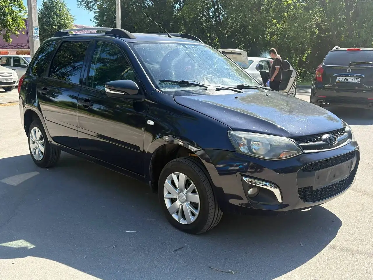 Калина 2 2013 года - Легковые автомобили (Авто) в Саранск