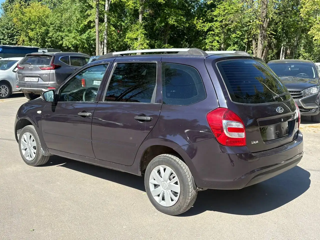 Калина 2 2013 года - Легковые автомобили (Авто) в Саранск