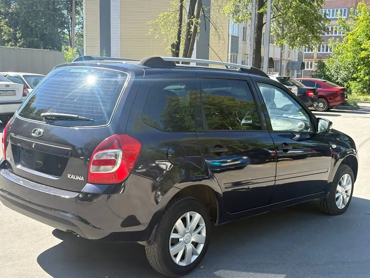 Калина 2 2013 года - Легковые автомобили (Авто) в Саранск