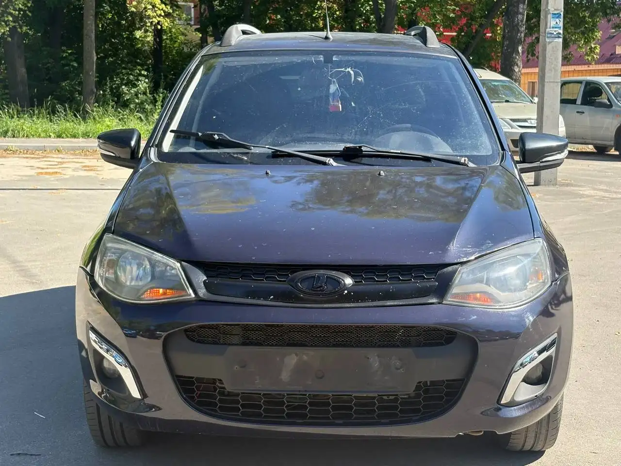 Калина 2 2013 года - Легковые автомобили (Авто) в Саранск