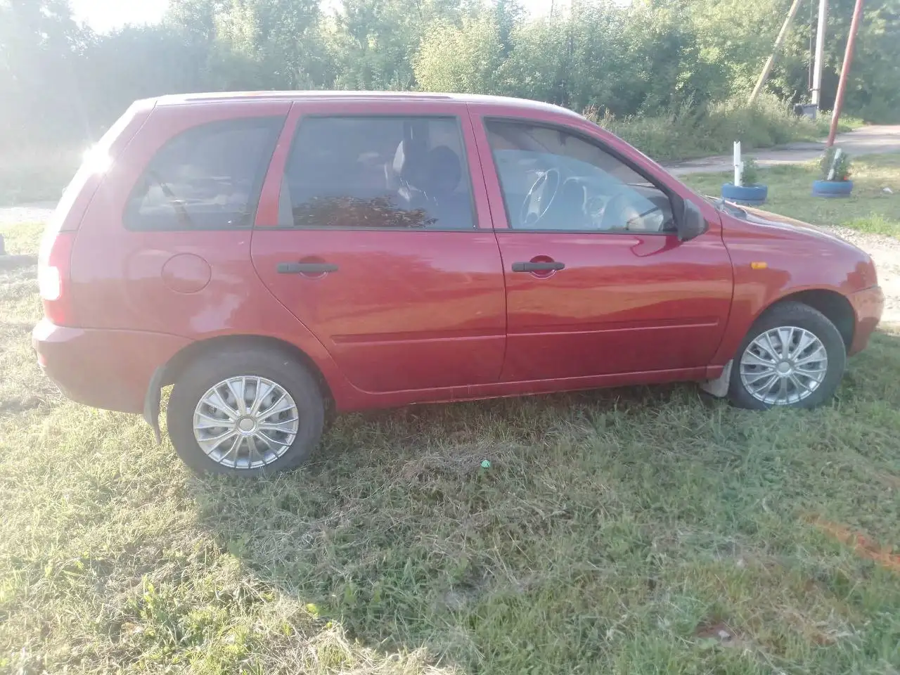 Лада Калина 2010 в отличном состоянии - Легковые автомобили (Авто) в Саранск