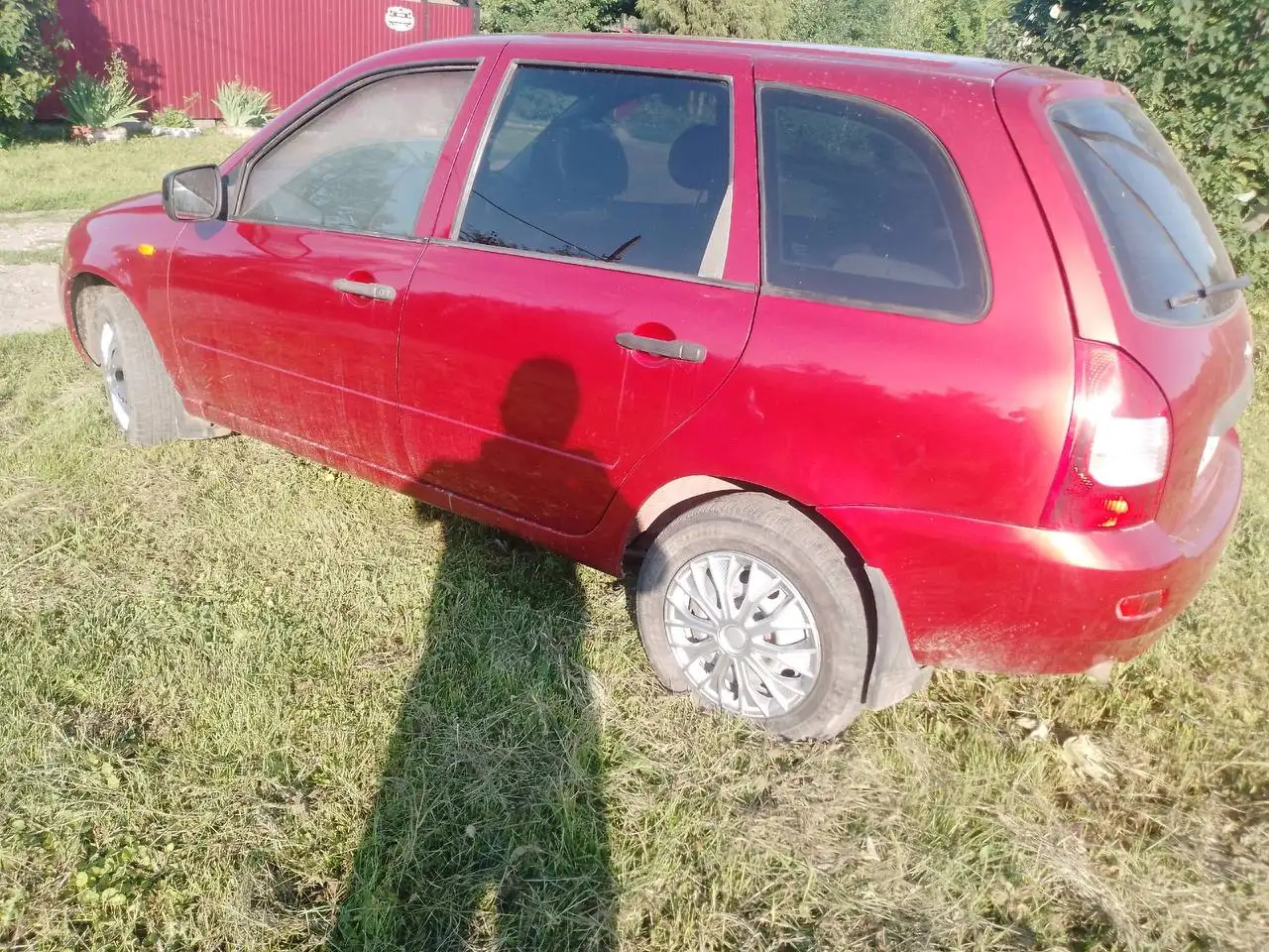 Лада Калина 2010 в отличном состоянии - Легковые автомобили (Авто) в Саранск