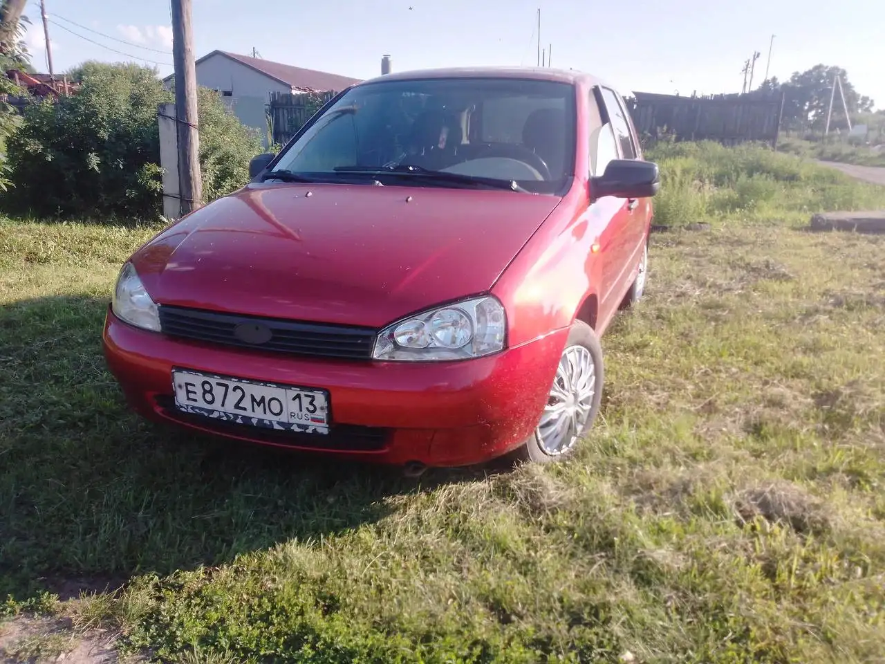 Лада Калина 2010 в отличном состоянии - Легковые автомобили (Авто) в Саранск