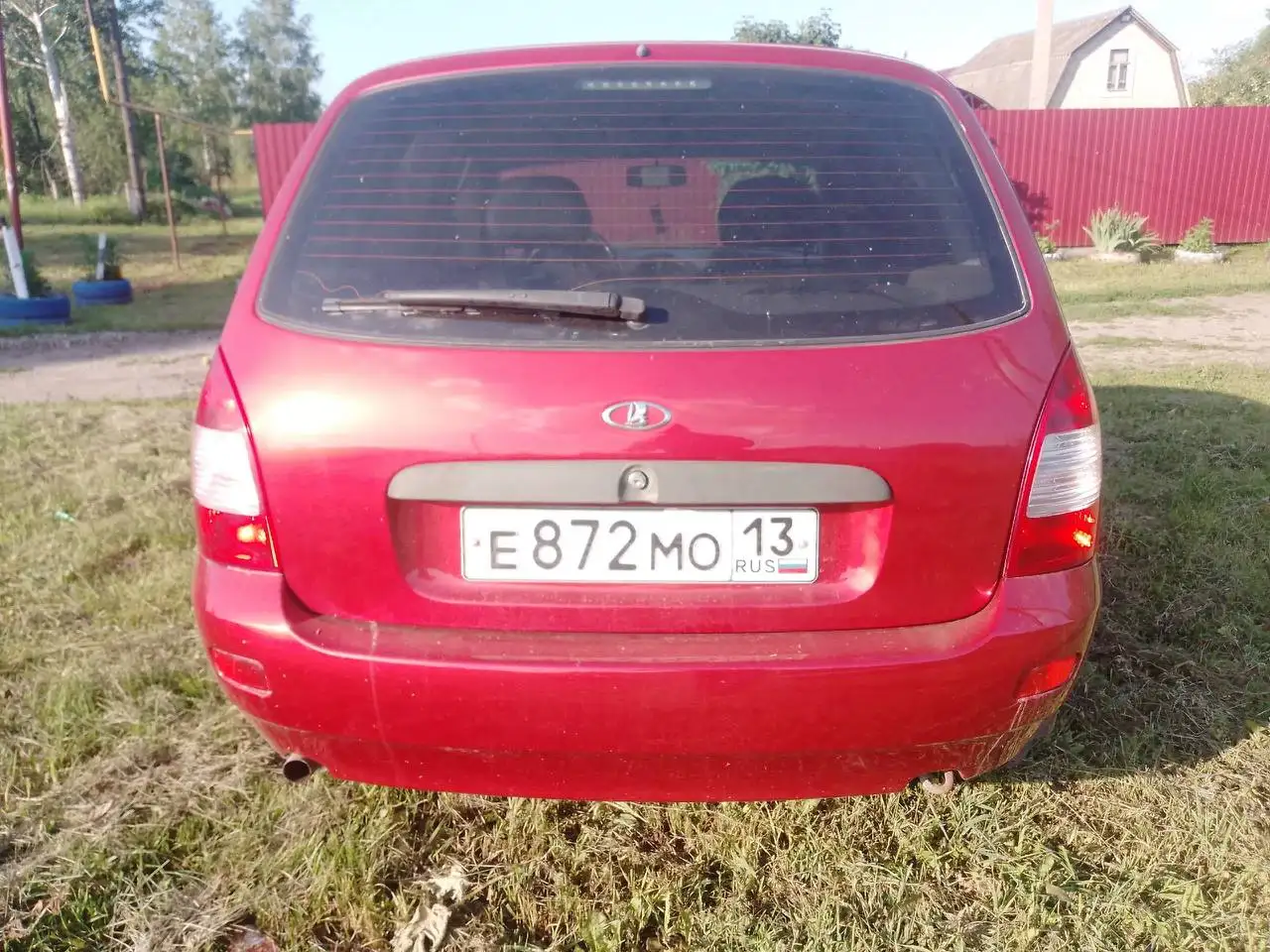 Лада Калина 2010 в отличном состоянии - Легковые автомобили (Авто) в Саранск