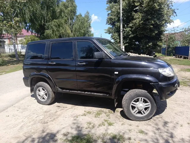 УАЗ Патриот 2013 дизель - Запчасти для авто в Саранск