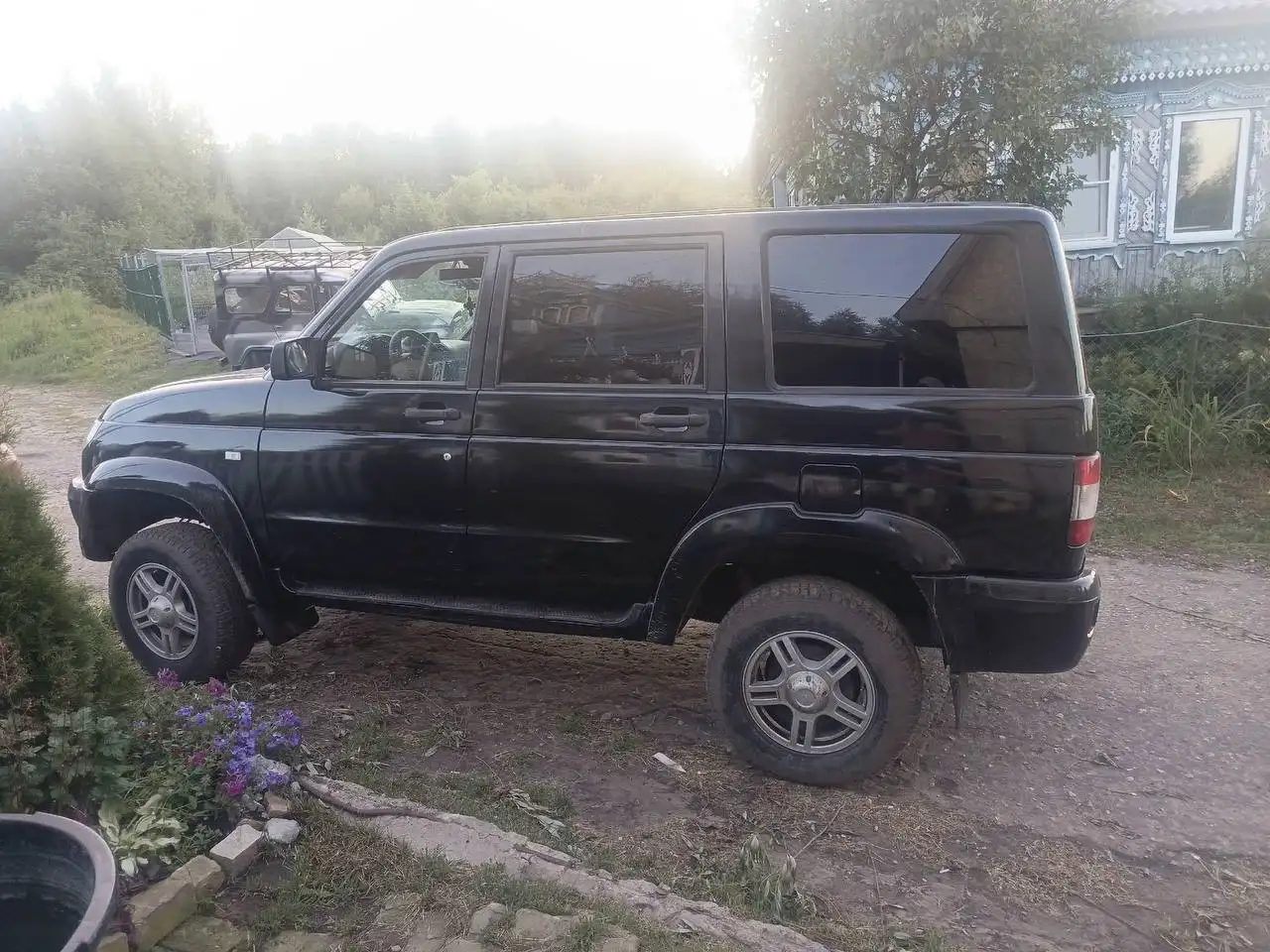 УАЗ Патриот 2013 дизель - Легковые автомобили (Авто) в Саранск