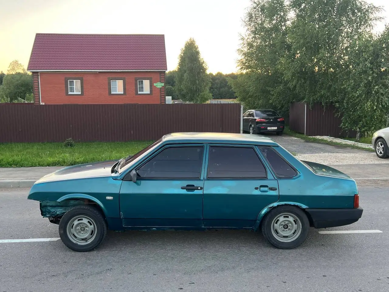 Автомобиль 2001 инжектор - Авто в Саранск