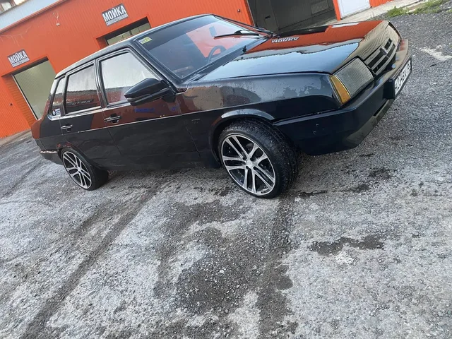 14 панель, ВАЗ, на ходу - Запчасти для авто в Саранск