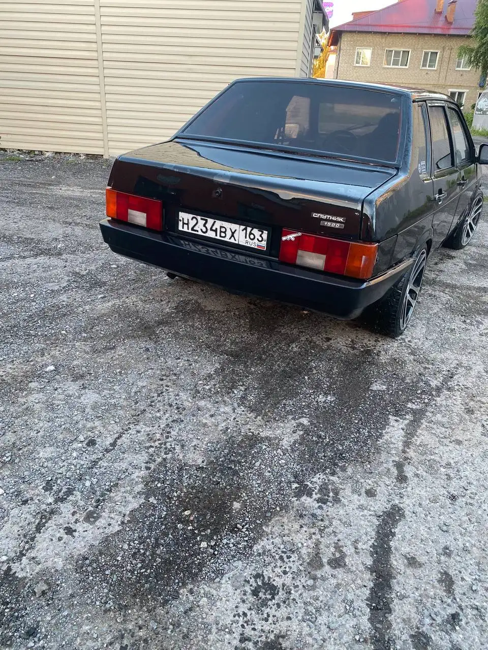 14 панель, ВАЗ, на ходу - Автомобили (Авто) в Саранск