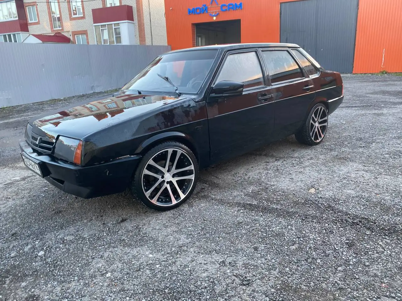 14 панель, ВАЗ, на ходу - Автомобили (Авто) в Саранск