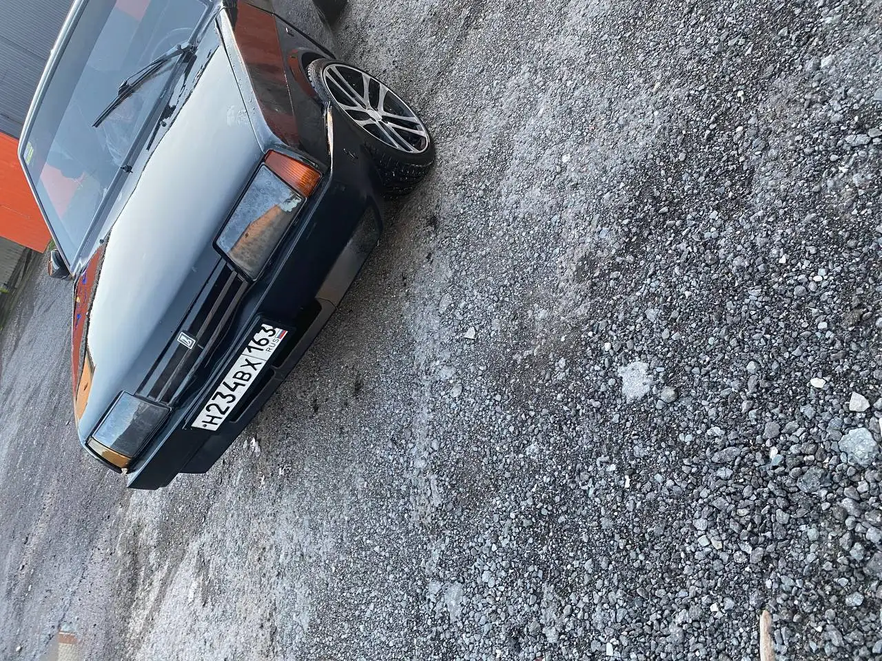 14 панель, ВАЗ, на ходу - Автомобили (Авто) в Саранск