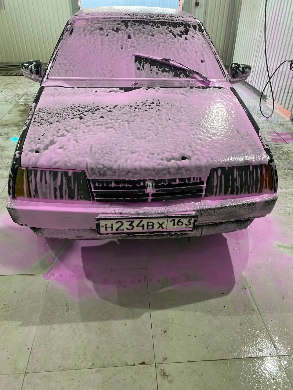 14 панель, ВАЗ, на ходу - Автомобили (Авто) в Саранск