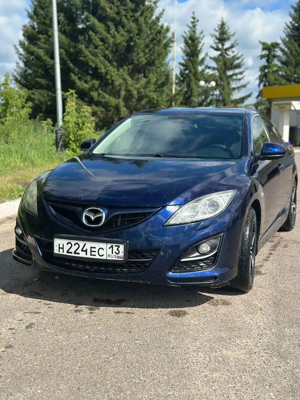 Продам Мазда 6 GH 1.8 - Легковые автомобили (Авто) в Саранск