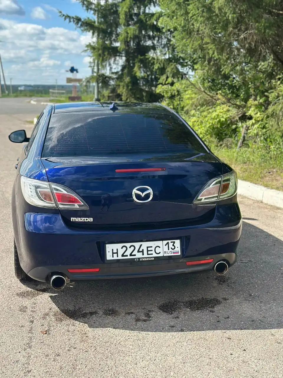 Продам Мазда 6 GH 1.8 - Легковые автомобили (Авто) в Саранск