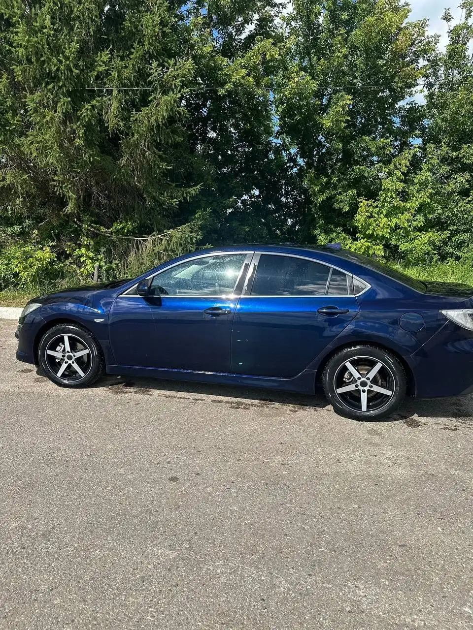 Продам Мазда 6 GH 1.8 - Легковые автомобили (Авто) в Саранск