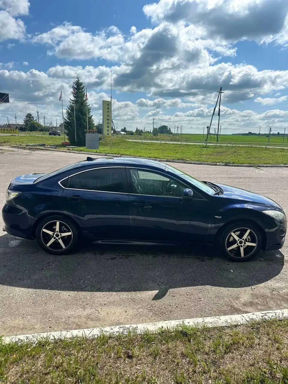 Продам Мазда 6 GH 1.8 - Легковые автомобили (Авто) в Саранск