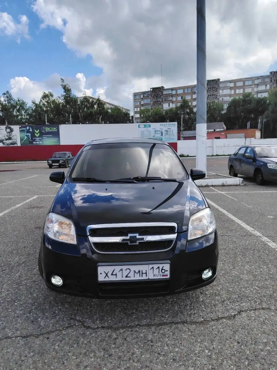 Шевроле Авео Т250 2011 Г/В - Лёгковые автомобили (Авто) в Саранск