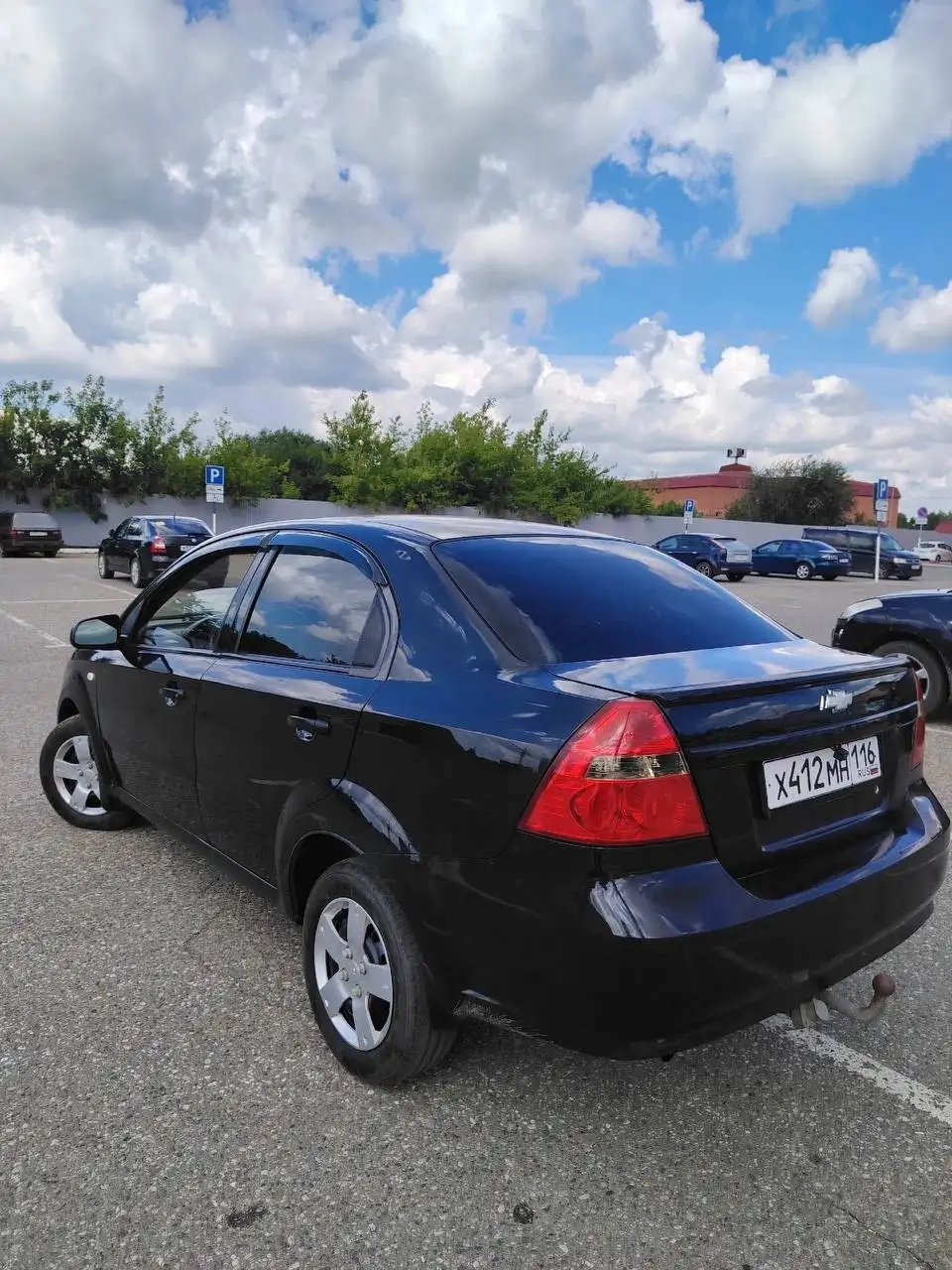 Шевроле Авео Т250 2011 Г/В - Лёгковые автомобили (Авто) в Саранск