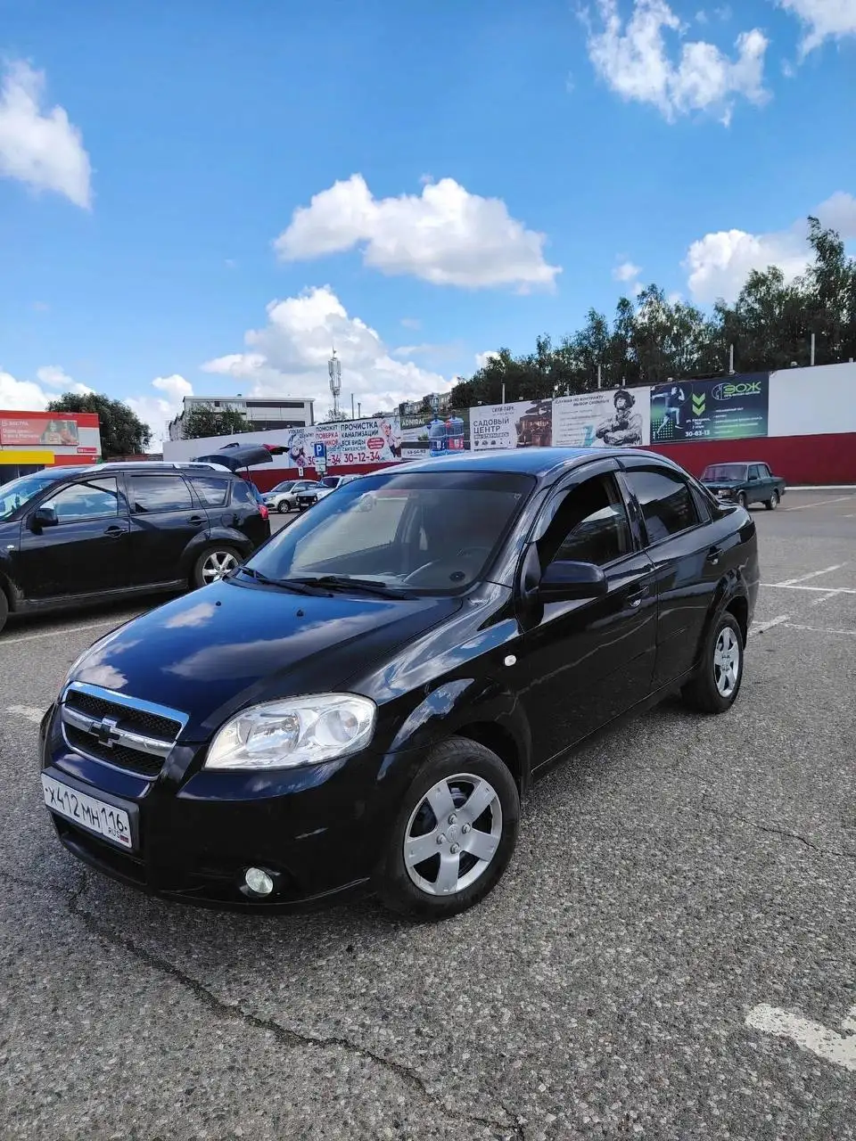 Шевроле Авео Т250 2011 Г/В - Лёгковые автомобили (Авто) в Саранск