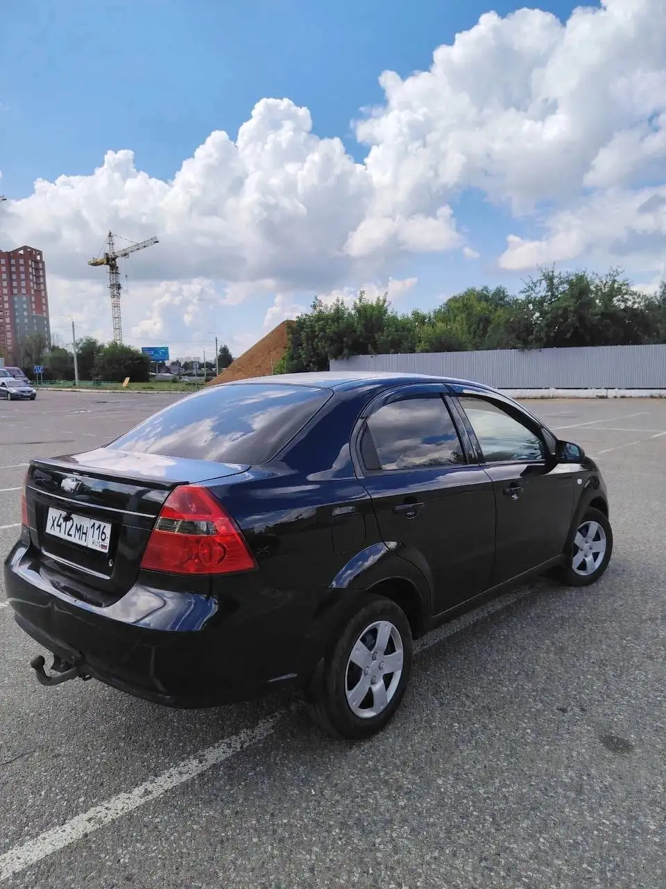 Шевроле Авео Т250 2011 Г/В - Лёгковые автомобили (Авто) в Саранск
