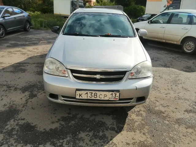 Lacetti 2007 1.4 - Кроссоверы в Саранск