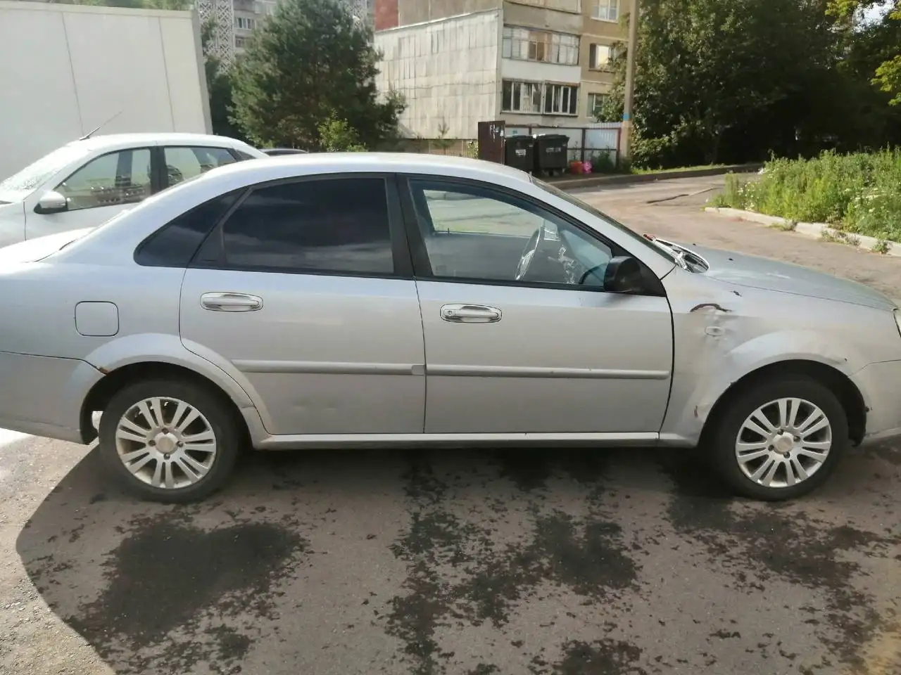 Lacetti 2007 1.4 - Легковые автомобили (Авто) в Саранск