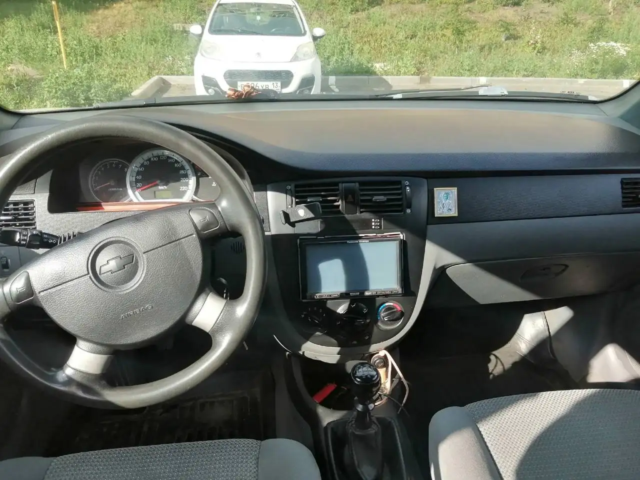 Lacetti 2007 1.4 - Легковые автомобили (Авто) в Саранск