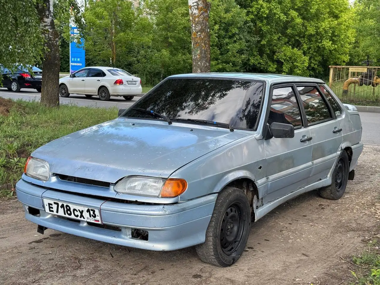 ВАЗ 2115 2004 года на продажу - Легковые автомобили (Авто) в Саранск
