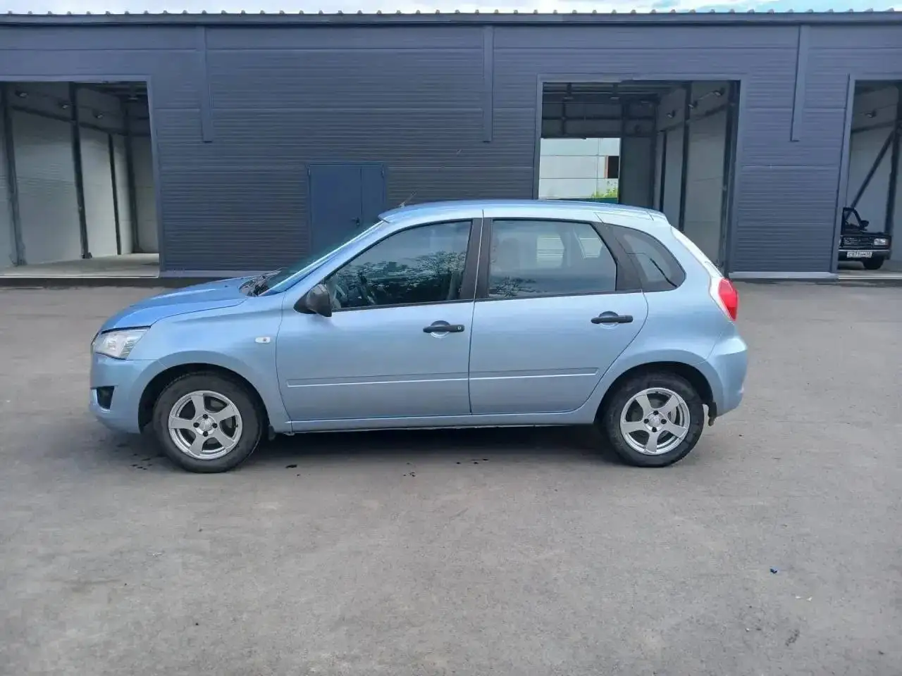 Datsun mi-DO 1.6 АКПП 2014 - Легковые автомобили (Авто) в Саранск