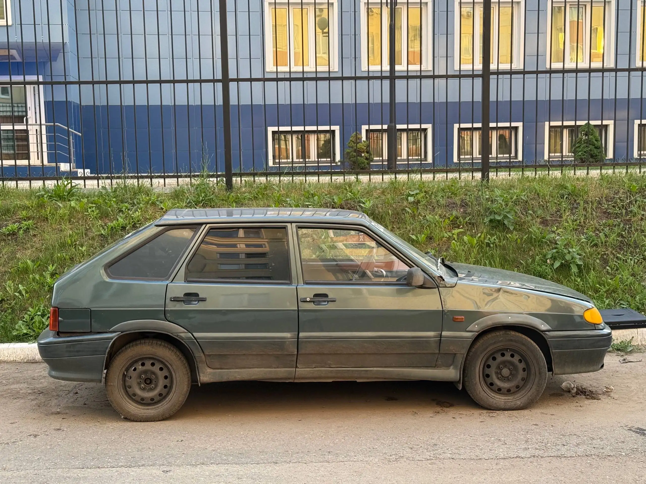 2114 6 год на ходу - Авто в Саранск