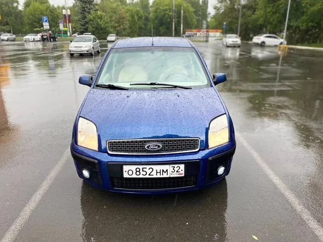 Продажа Ford Fusion - Двигатель в Саранск