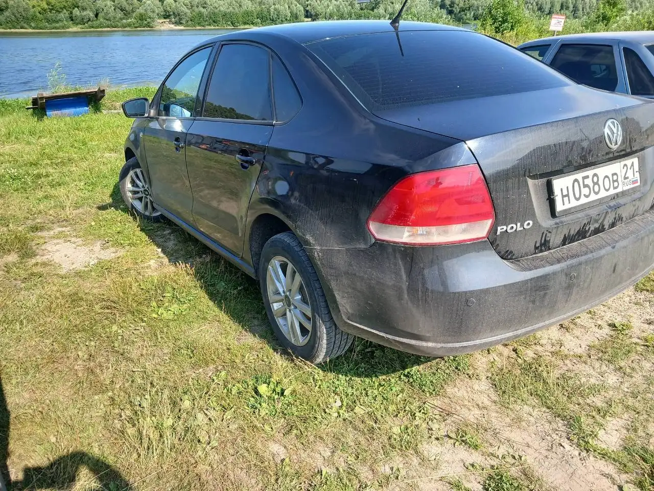 Volkswagen Polo 2013 - Авто в Саранск