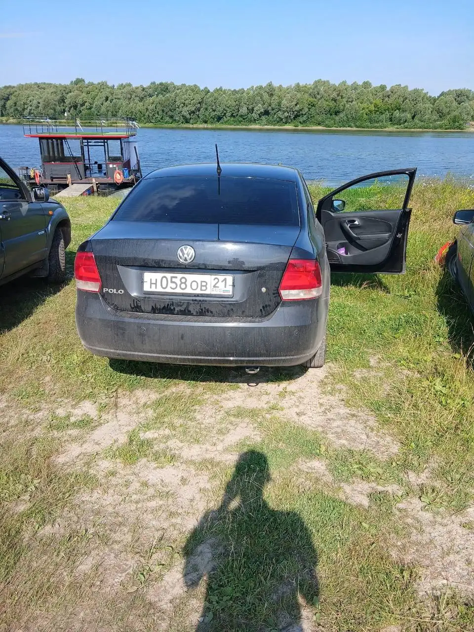 Volkswagen Polo 2013 - Авто в Саранск