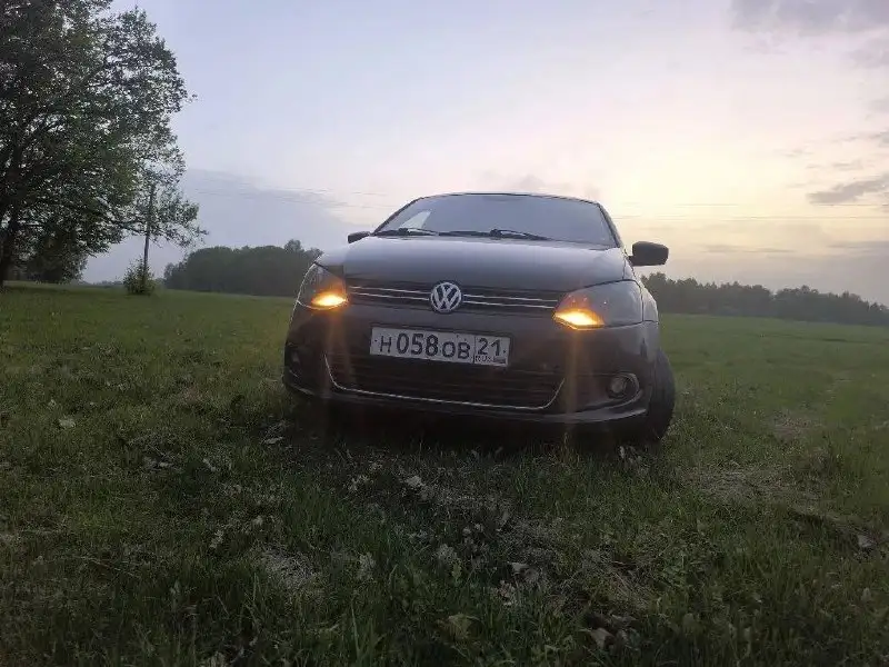 Volkswagen Polo 2013 - Авто в Саранск