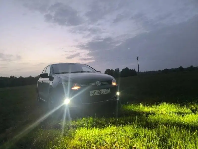 Volkswagen Polo 2013 - Авто в Саранск