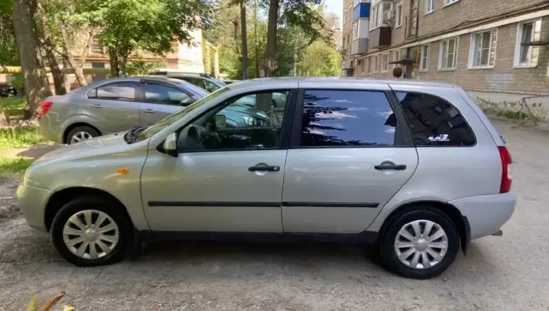 Продажа Лада Калина Люкс 2009 - Легковые автомобили (Авто) в Пенза
