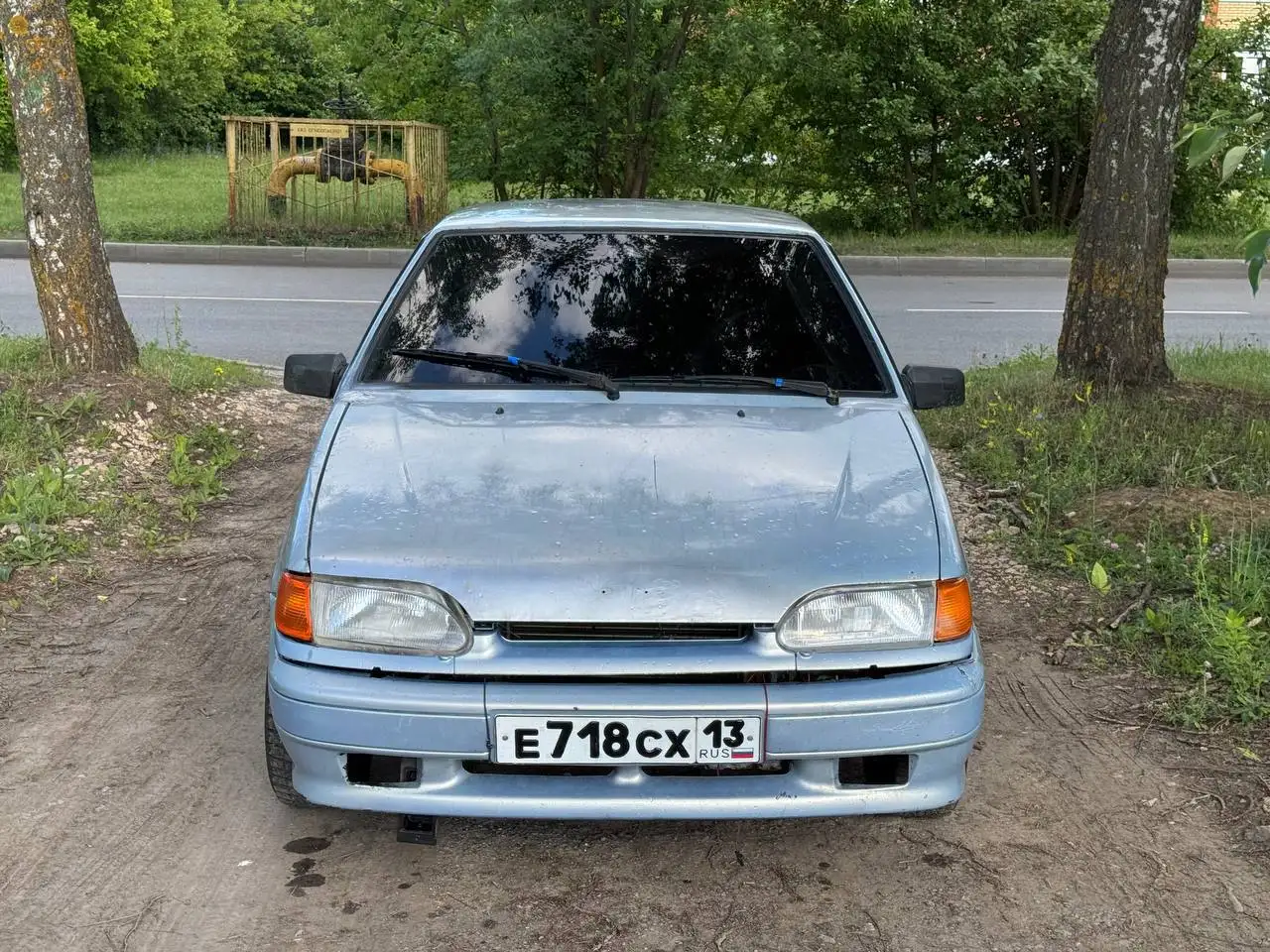 Продажа ВАЗ 2115 2004 года - Легковые автомобили (Авто) в Саранск