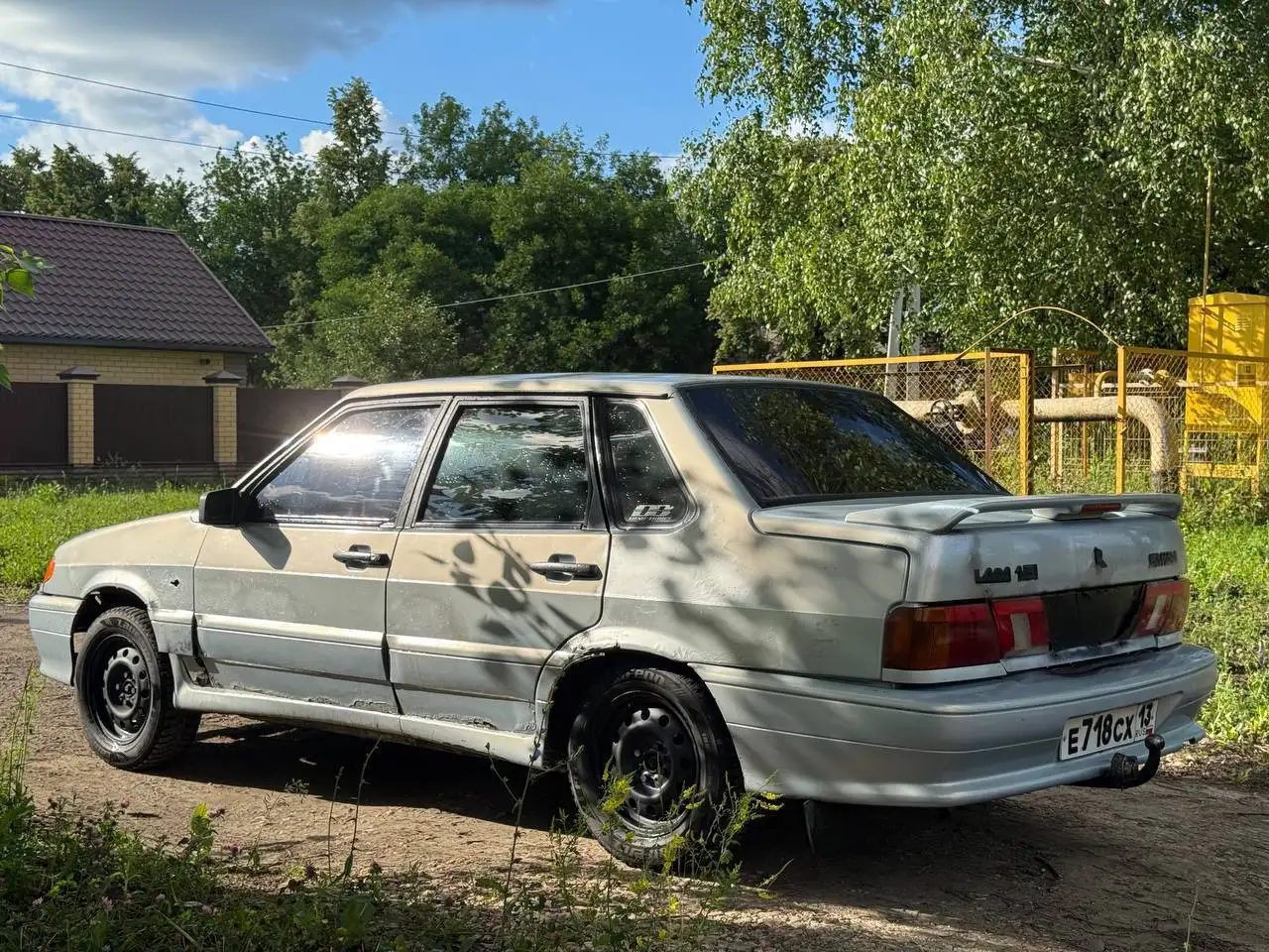 Продажа ВАЗ 2115 2004 года - Легковые автомобили (Авто) в Саранск