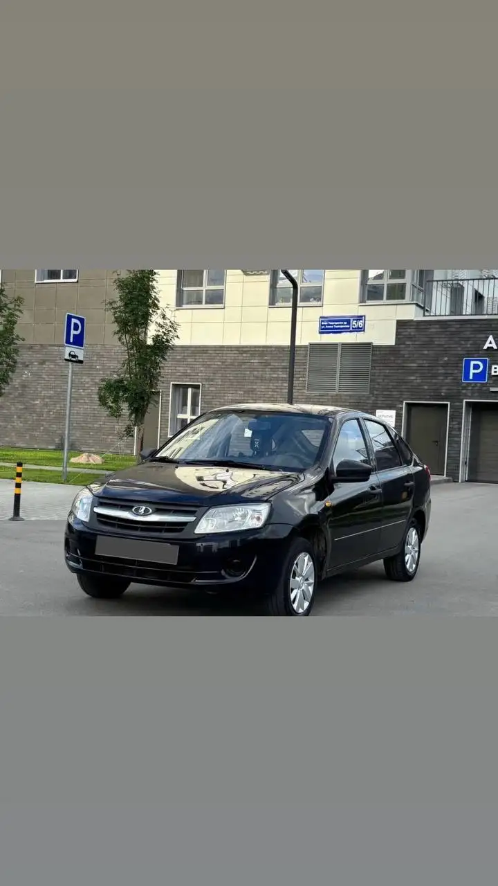 Продам Lada Granta 2014 - Легковые автомобили (Авто) в Саранск