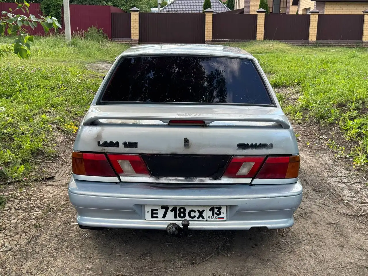 ВАЗ 2115 2004 года - Легковые автомобили (Авто) в Саранск