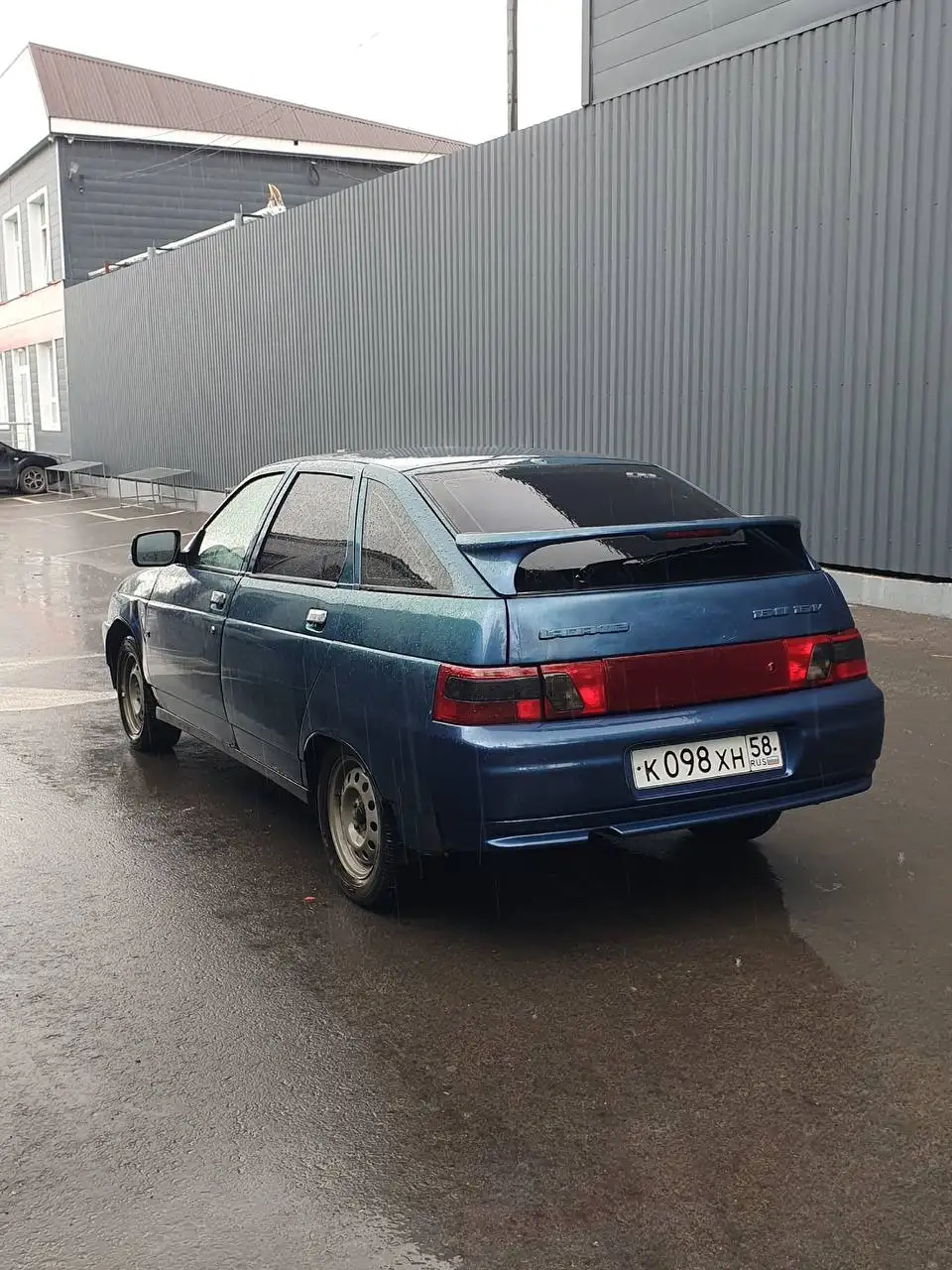 ВАЗ 2112 2005 года - Легковые автомобили (Авто) в Кузнецк
