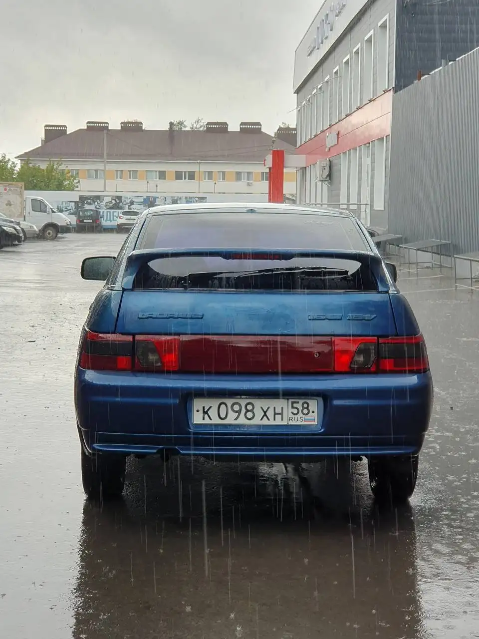 ВАЗ 2112 2005 года - Легковые автомобили (Авто) в Кузнецк