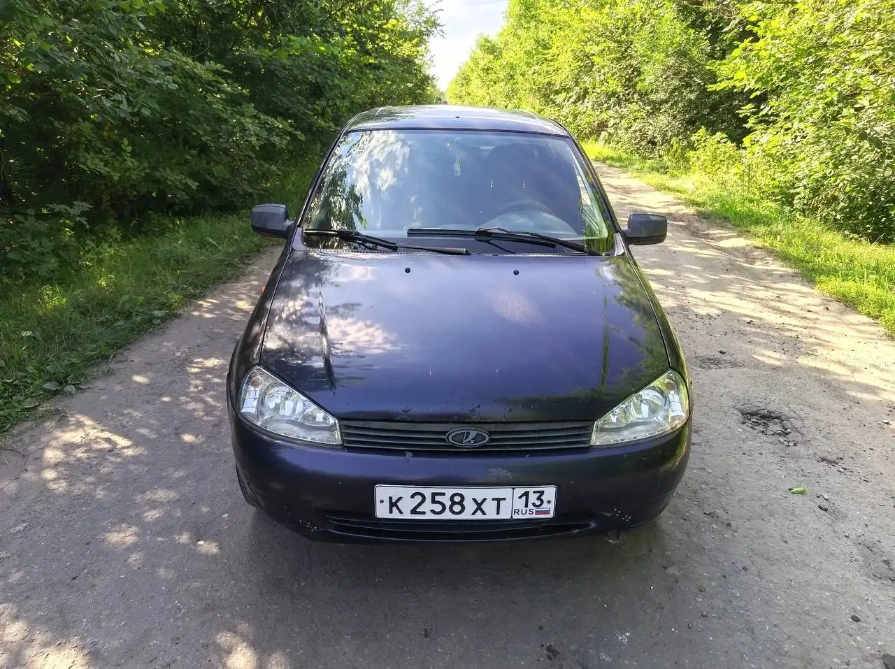 Лада Калина 2013 - Легковые автомобили (Авто) в Саранск