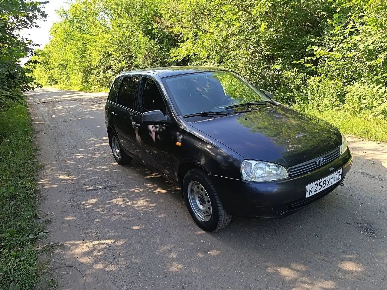 Лада Калина 2013 - Легковые автомобили (Авто) в Саранск