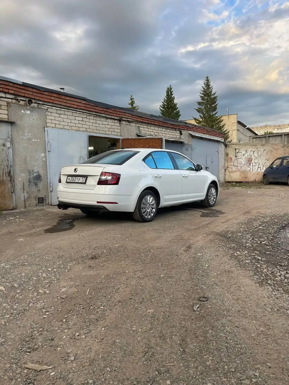 Volkswagen 2017 г. 1.6 МКПП - Легковые автомобили (Авто) в Саранск