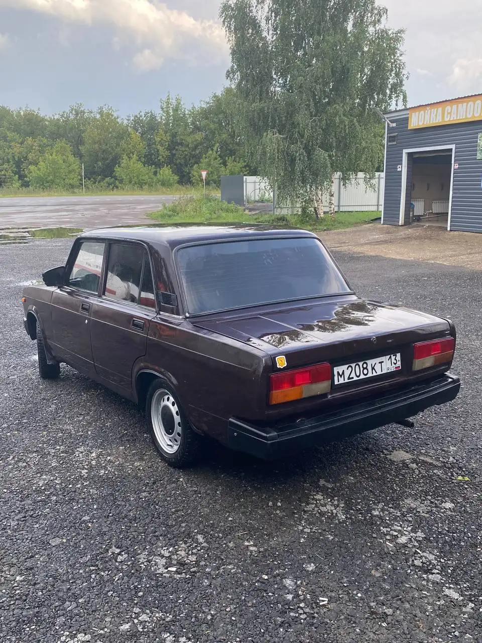 Продажа/обмен ВАЗ (предположительно) - Автомобили легковые (Авто) в Саранск