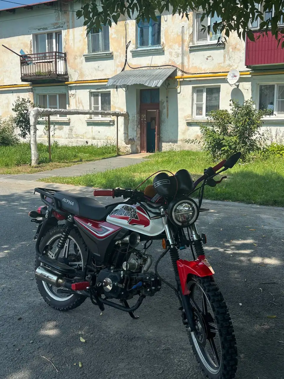 Альфа RS11 - Авто в Саранск