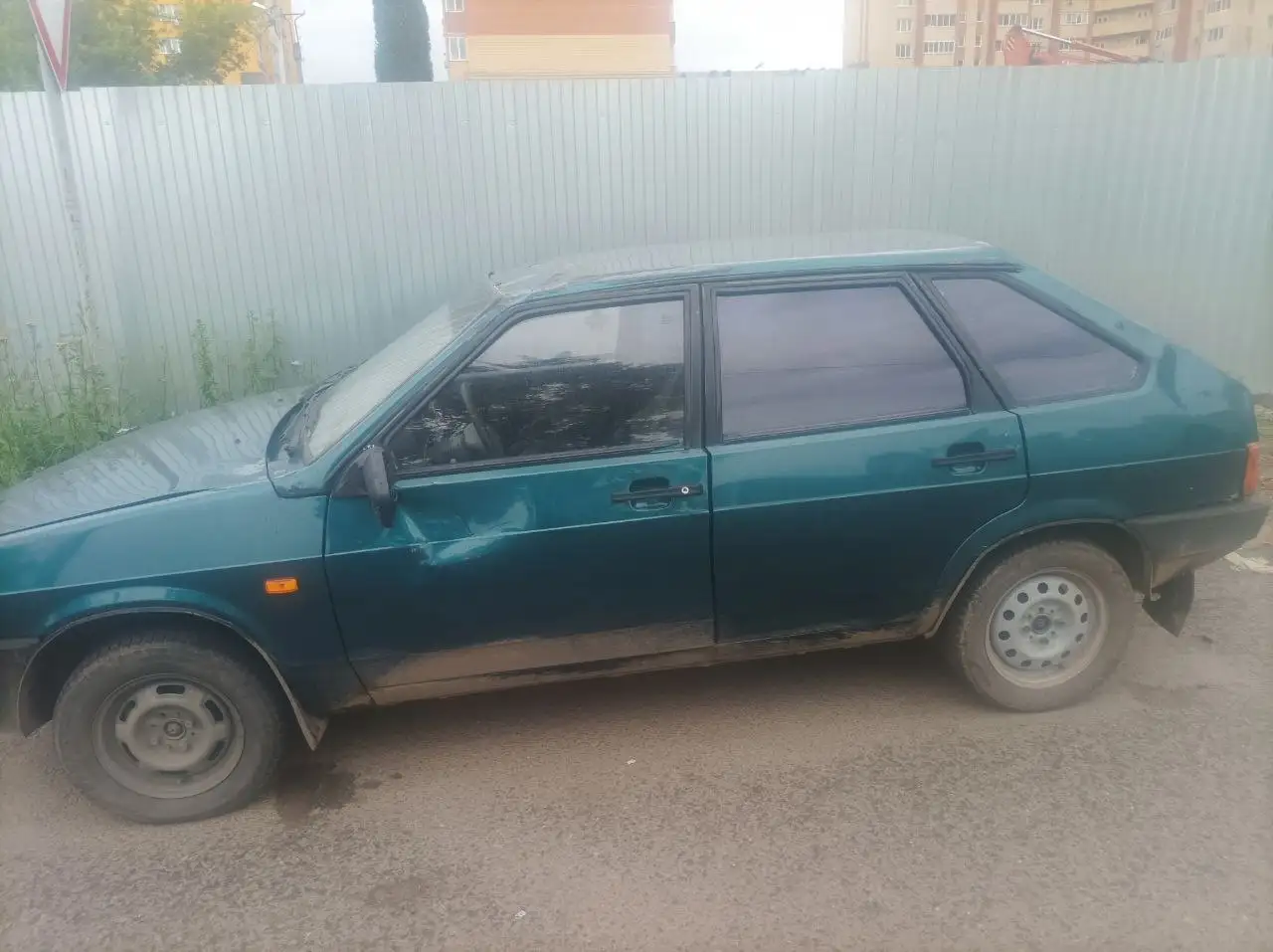 Продаю ВАЗ 2109 на ходу - Легковые автомобили (Авто) в Саранск