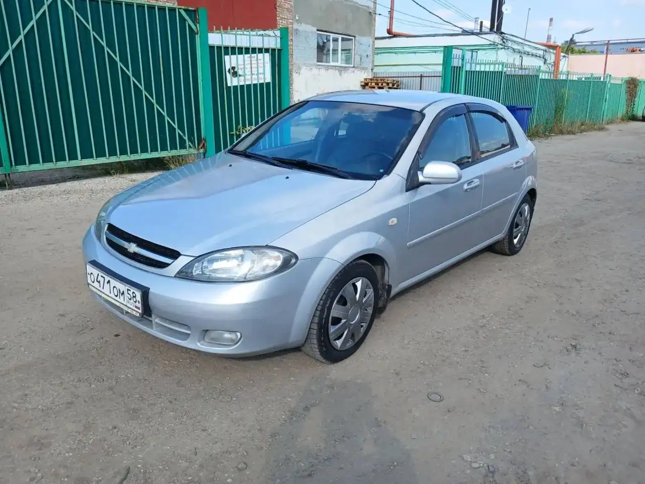 Лачетти 2007г в отличном состоянии - Легковые автомобили (Авто) в Саранск