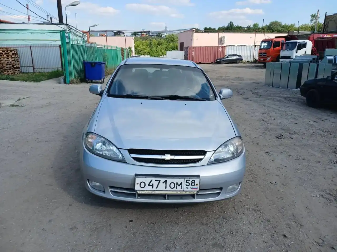 Лачетти 2007г в отличном состоянии - Легковые автомобили (Авто) в Саранск